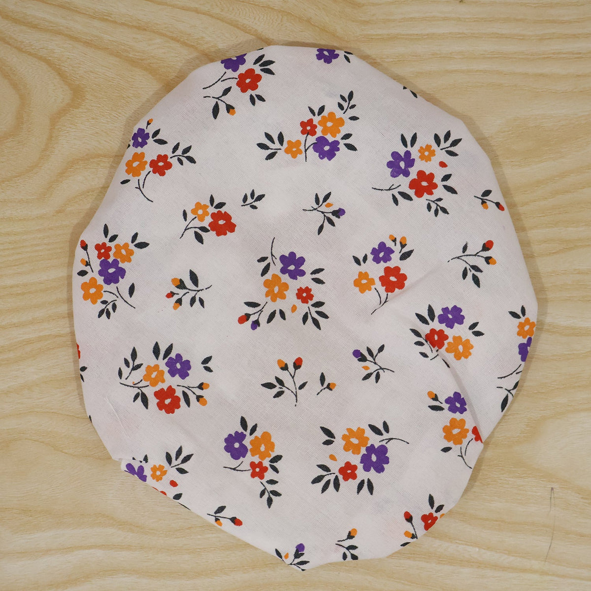 Cotton Matka Cover β Elasticated, Dust & Insect Protection