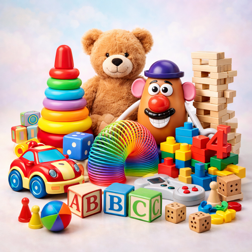 Toys